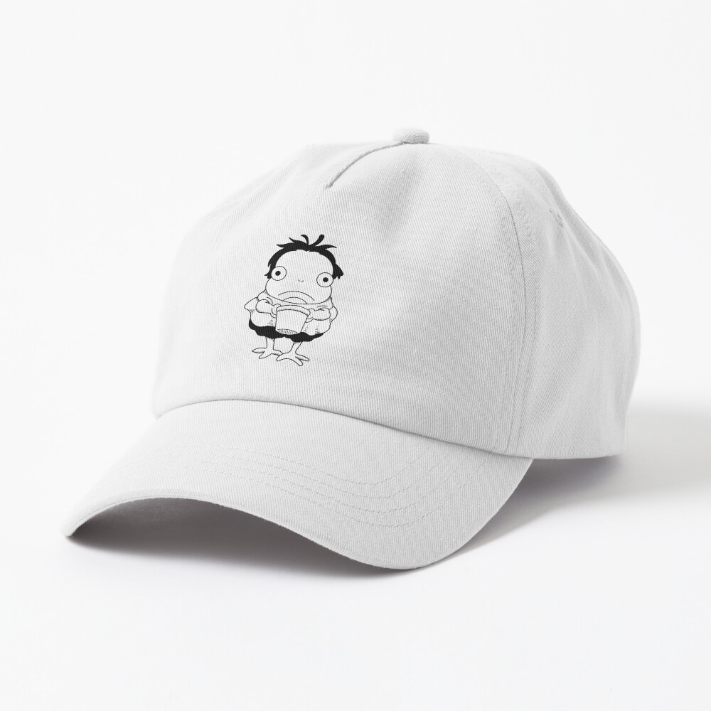 Vintage Timeless Artwork Ponyo Hat