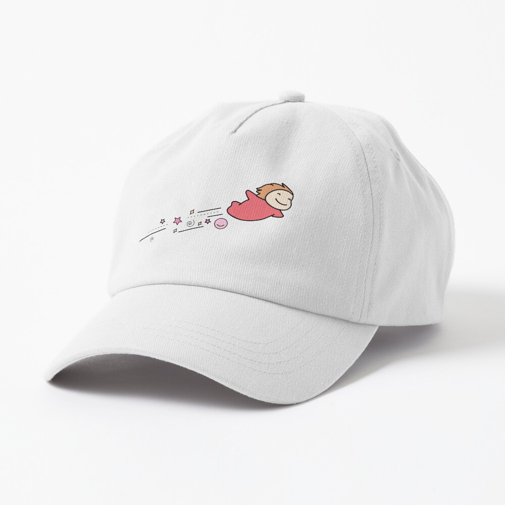 Retro Legacy Merchandise Edition Ponyo Hat