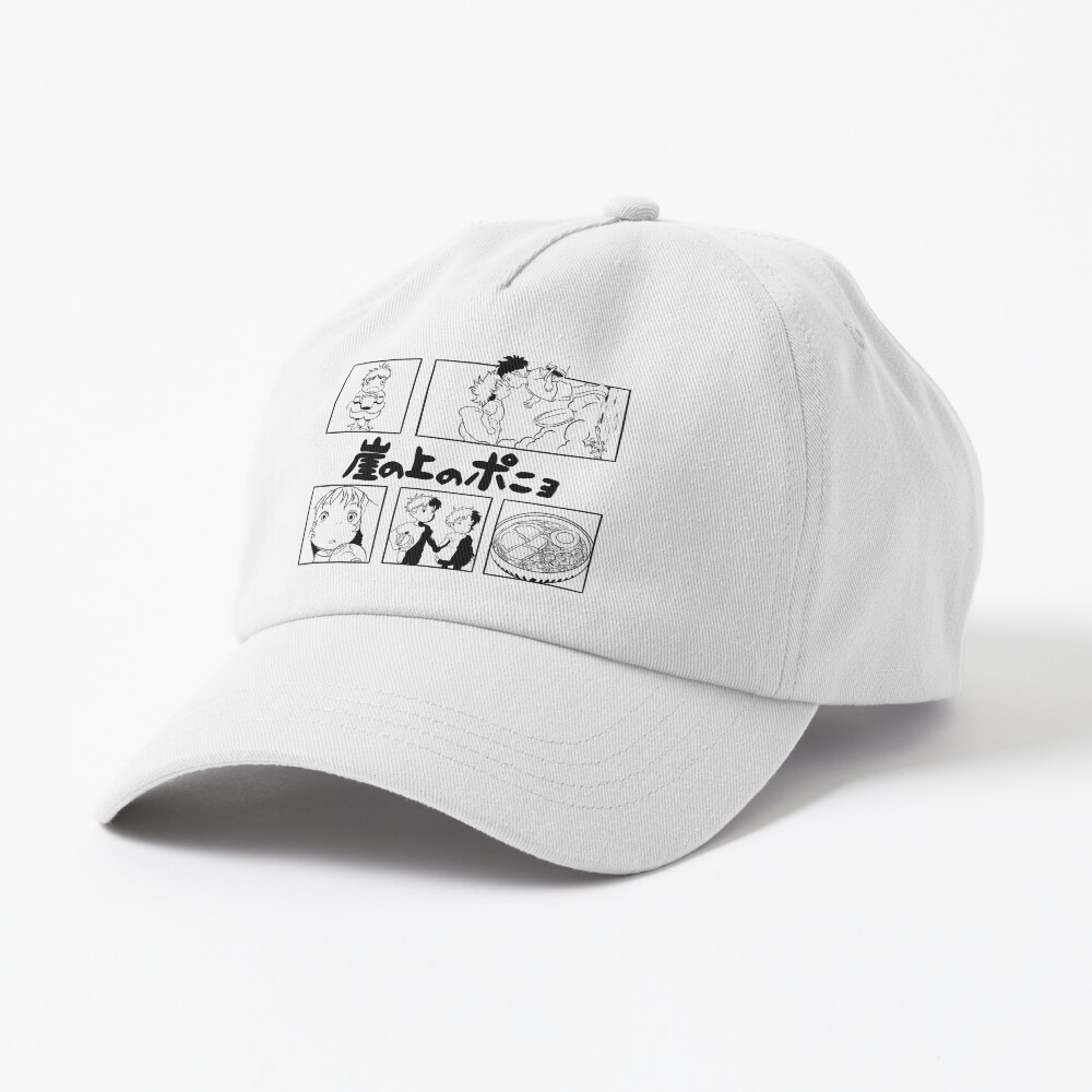 Classic Legacy Tribute Artwork Ponyo Hat