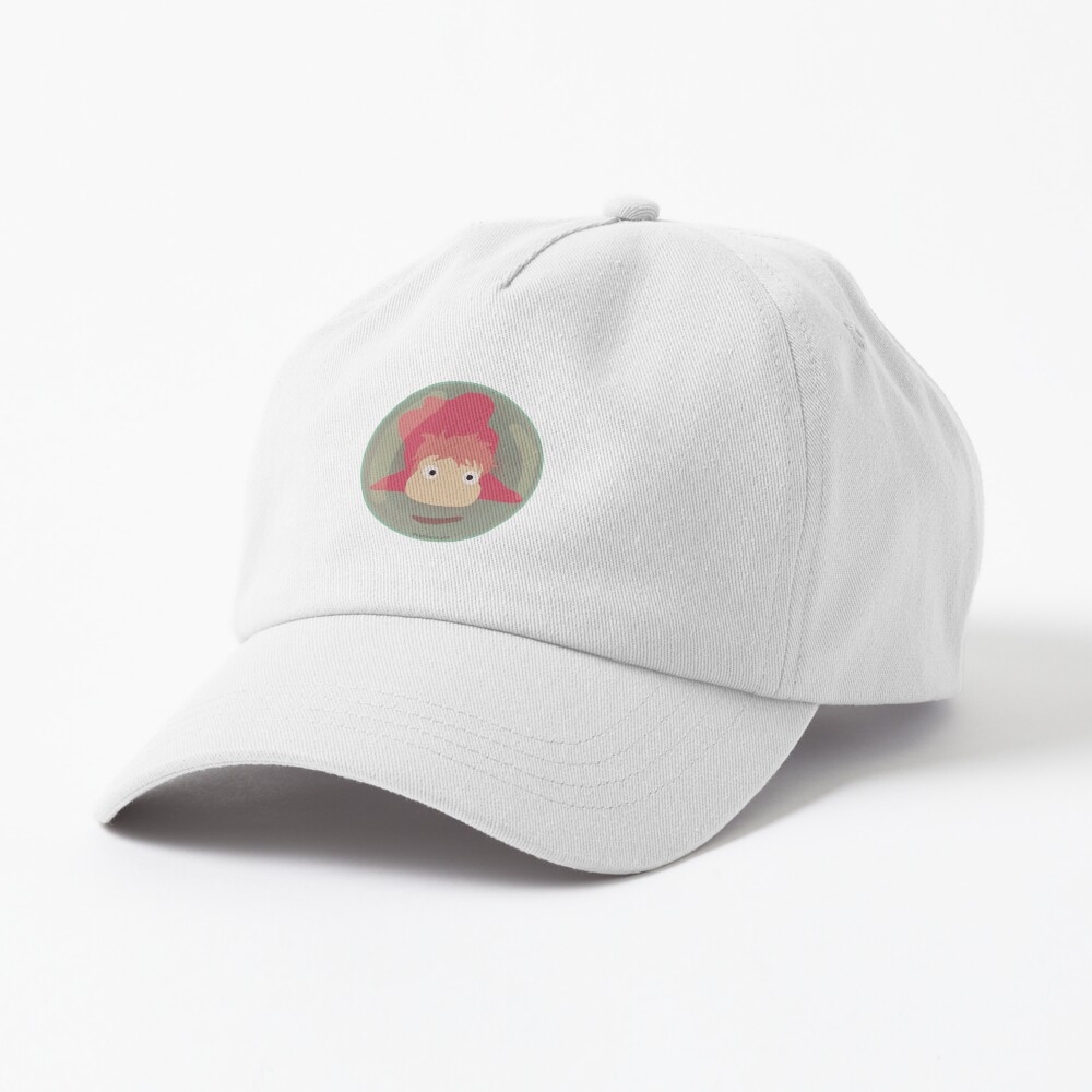 Vintage Classic Design Ponyo Hat