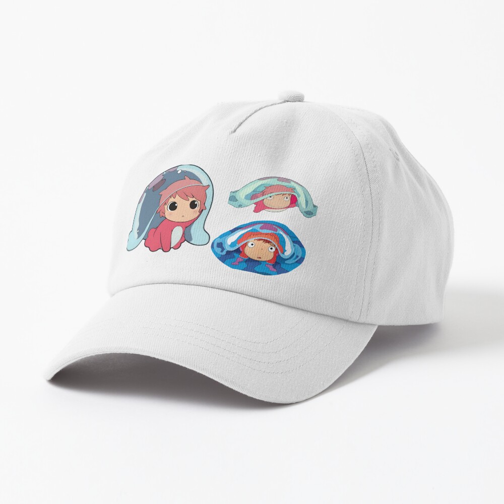 Modern Legacy Graphic Ponyo Hat