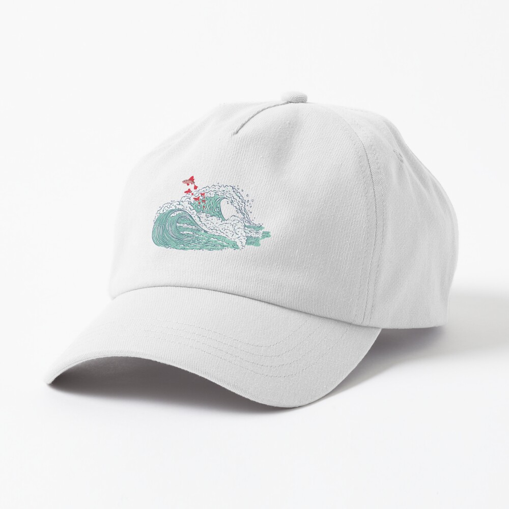Retro Stylish Fan Apparel Ponyo Hat