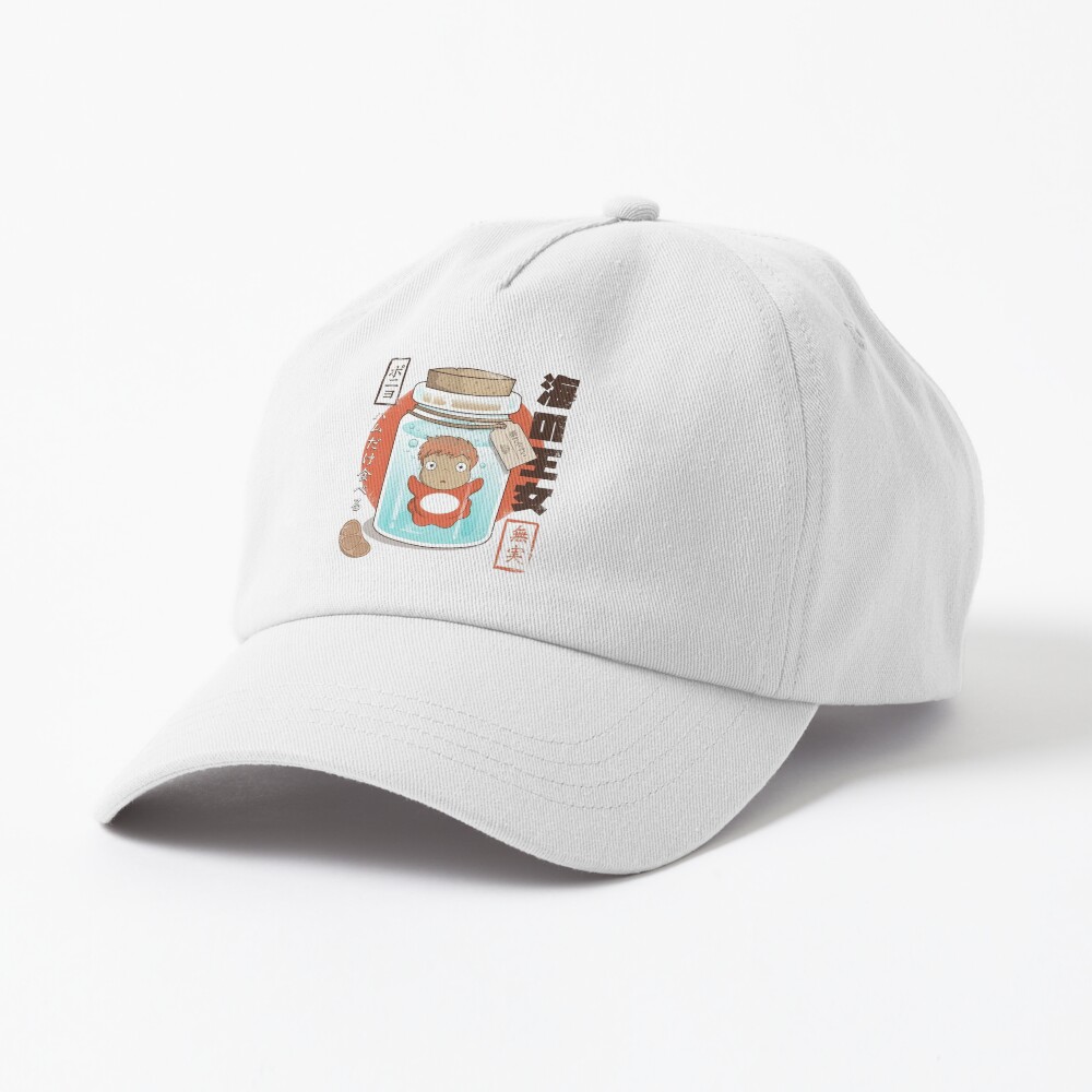 Modern Collectible Artwork Series Ponyo Hat