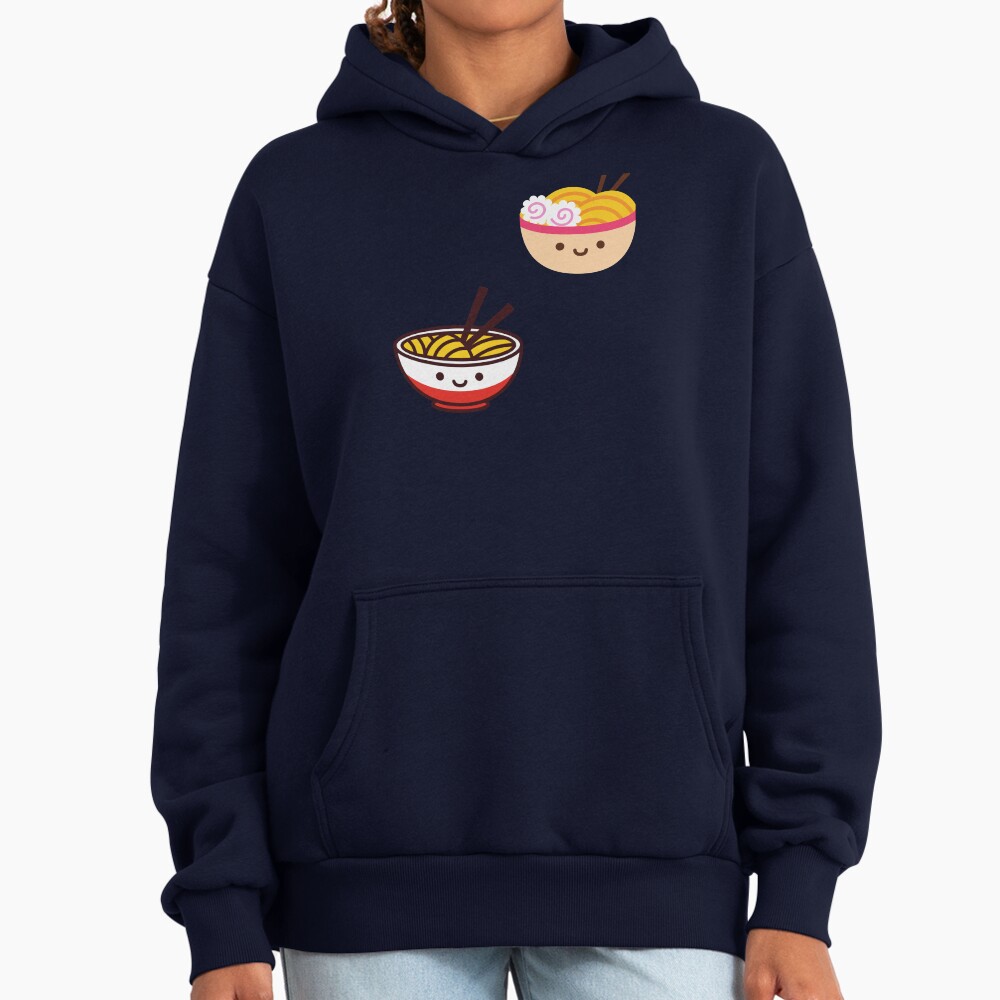 Ponyo Ramen Classic Magical Design Hoodie - Image 5