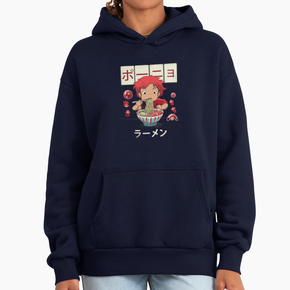 Ponyo Ramen Special Design Hoodie - Image 5