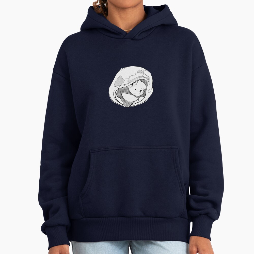 Ponyo Escape Fantasy Design Hoodie - Image 5