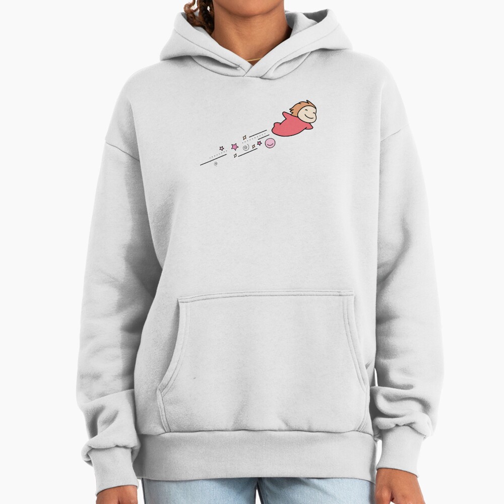 Ponyo Classic Studio Inspired Design Hoodie - Image 2