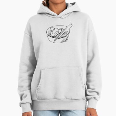 Alternative view of Ponyo Ramen Classic Studio Inspired Design Hoodie