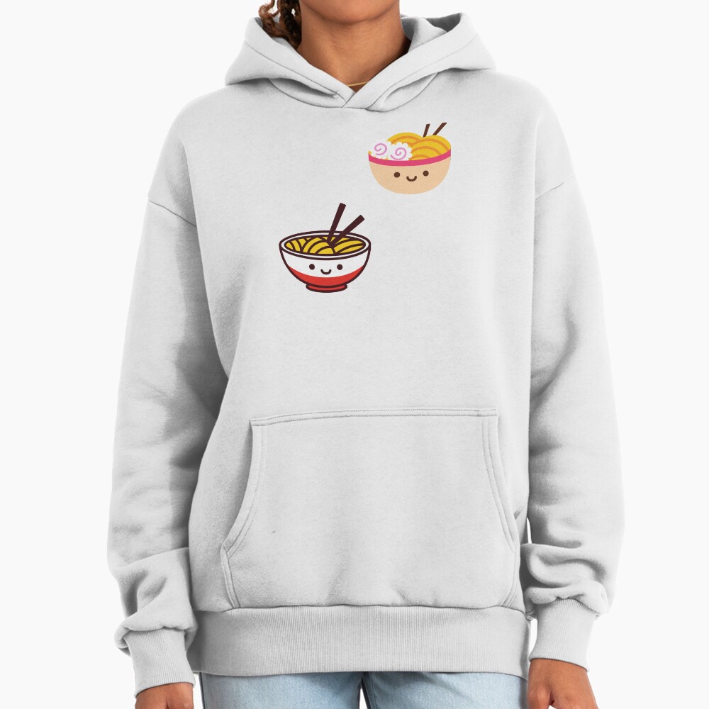 Ponyo Ramen Classic Magical Design Hoodie