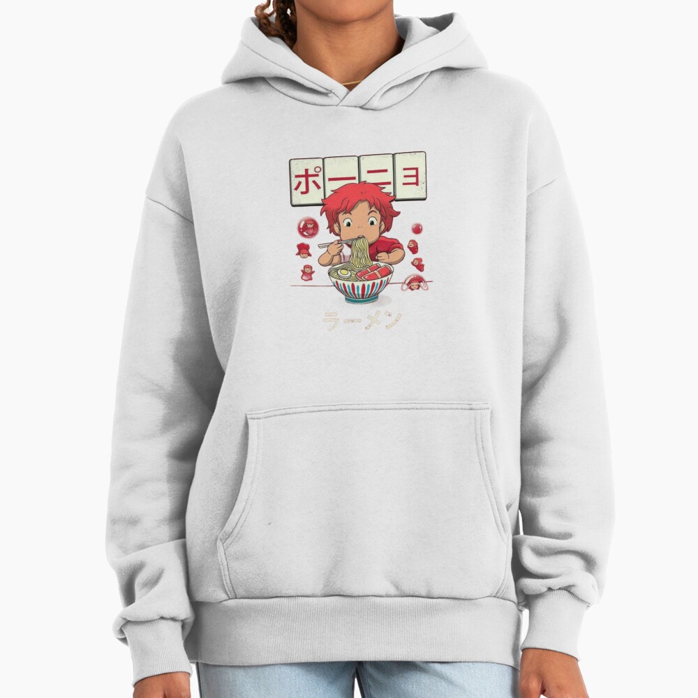 Ponyo Ramen Special Design Hoodie - Image 2