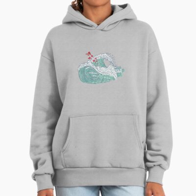 ssrcooversized hoodiewomens 01heather greyfrontsquare productx1000 1 - Ponyo UK Shop