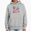 ssrcooversized hoodiewomens 01heather greyfrontsquare productx1000 10 - Ponyo UK Shop
