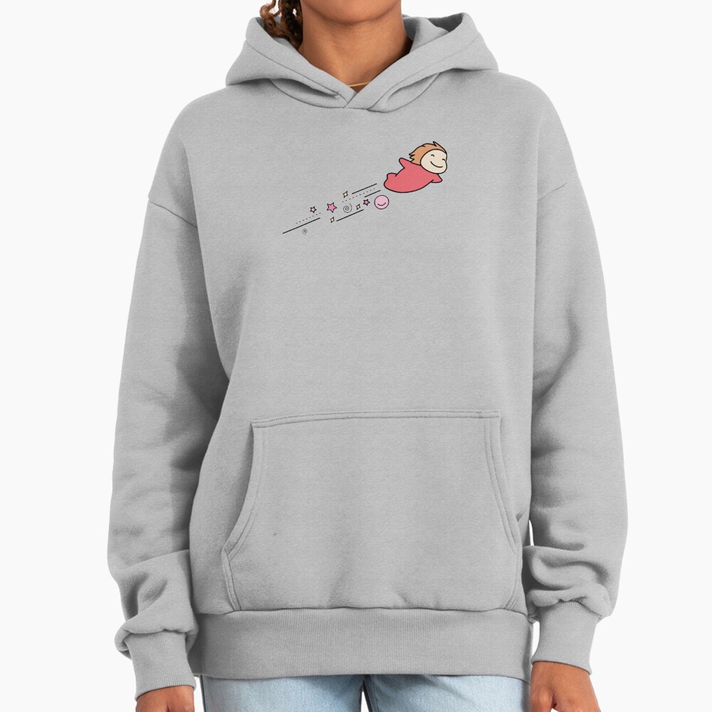 Ponyo Classic Studio Inspired Design Hoodie
