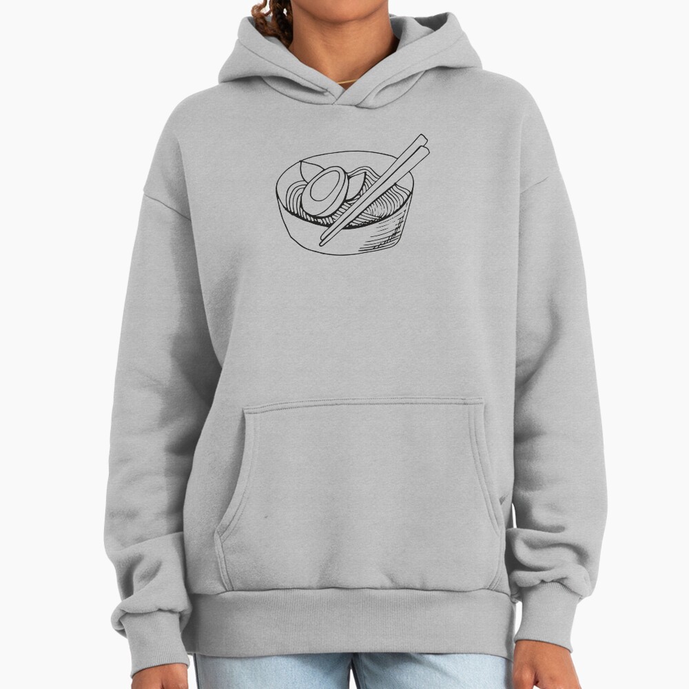 Ponyo Ramen Classic Studio Inspired Design Hoodie