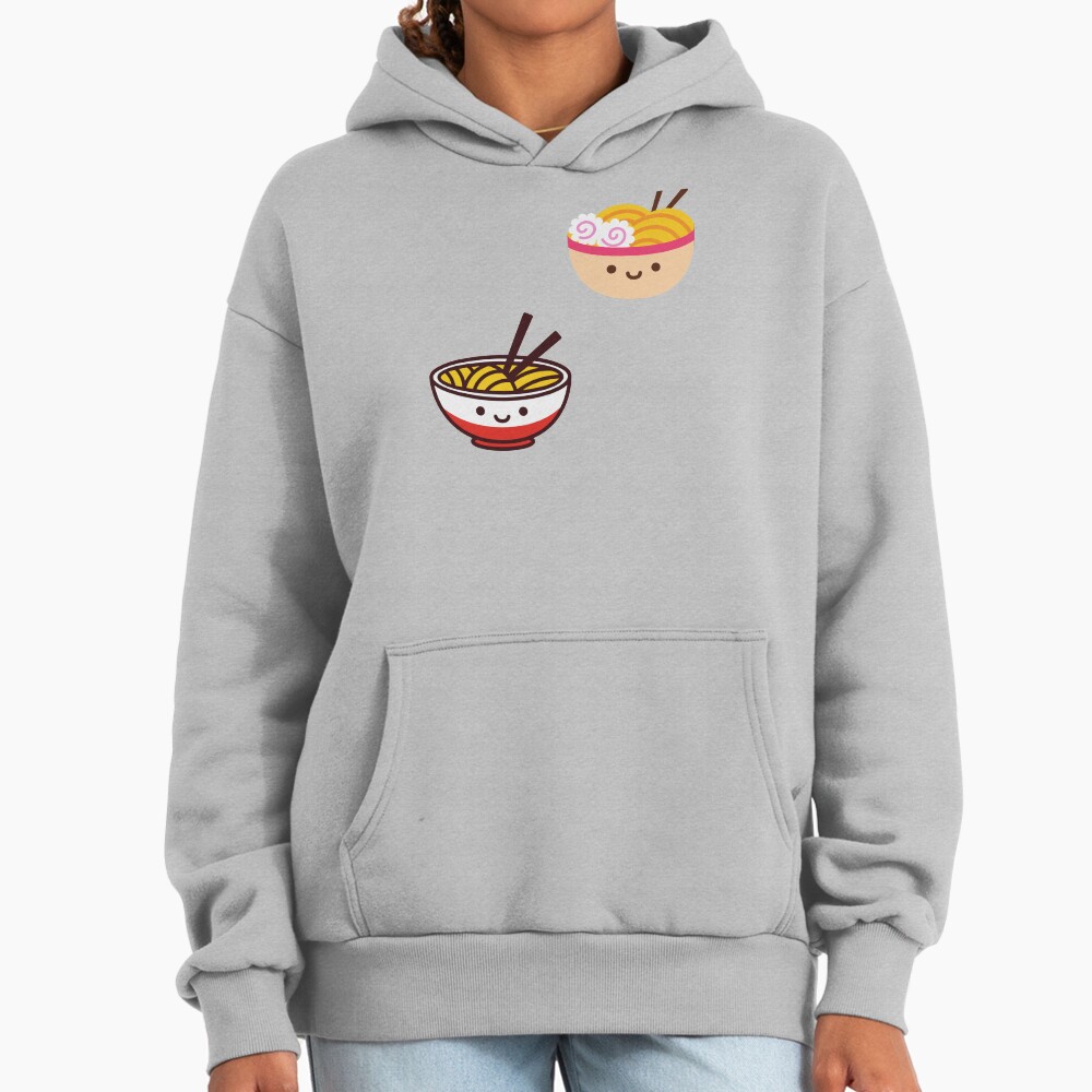 Ponyo Ramen Classic Magical Design Hoodie - Image 4