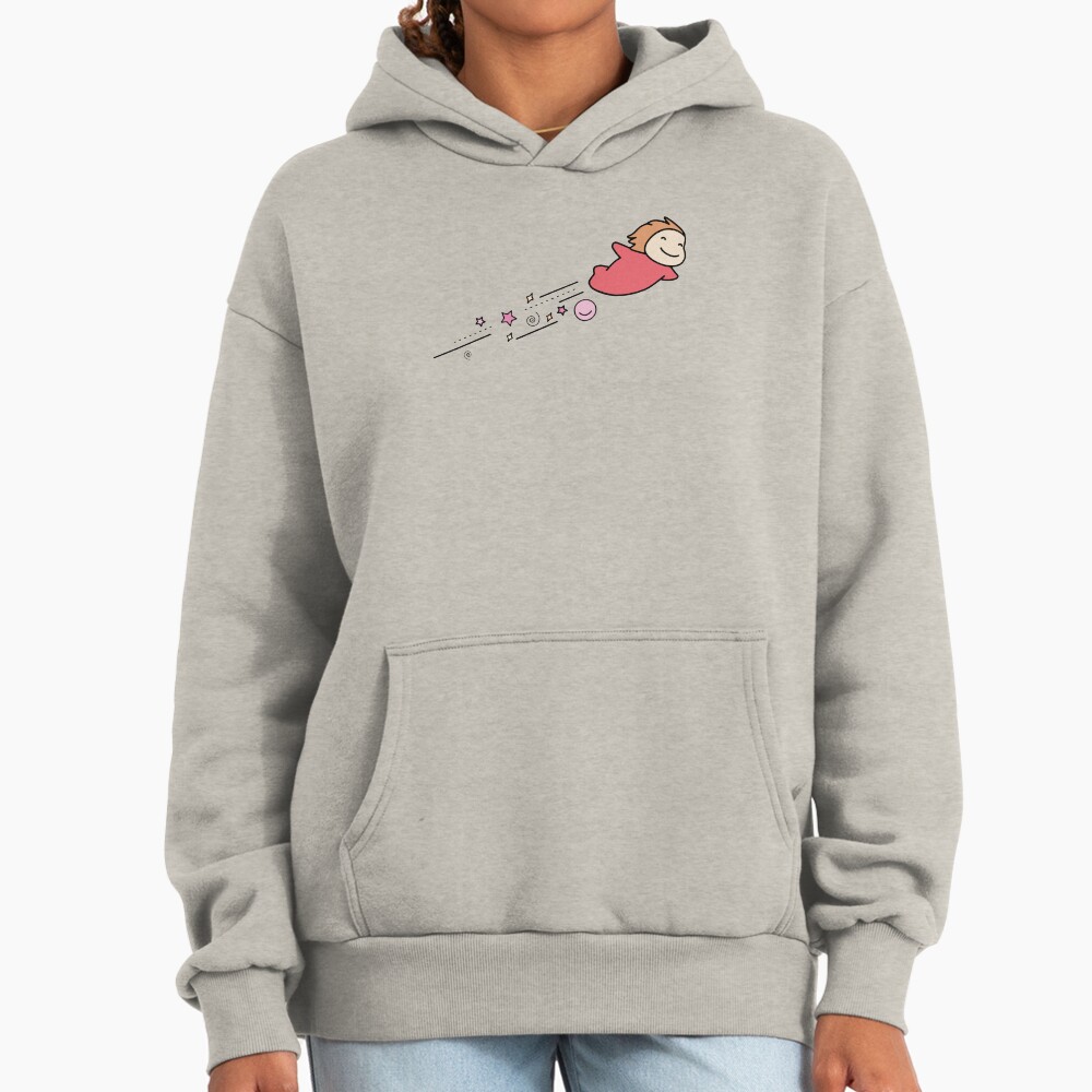 Ponyo Classic Studio Inspired Design Hoodie - Image 3