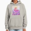 ssrcooversized hoodiewomens 01oatmeal heatherfrontsquare productx1000 12 - Ponyo UK Shop