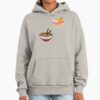 ssrcooversized hoodiewomens 01oatmeal heatherfrontsquare productx1000 18 - Ponyo UK Shop