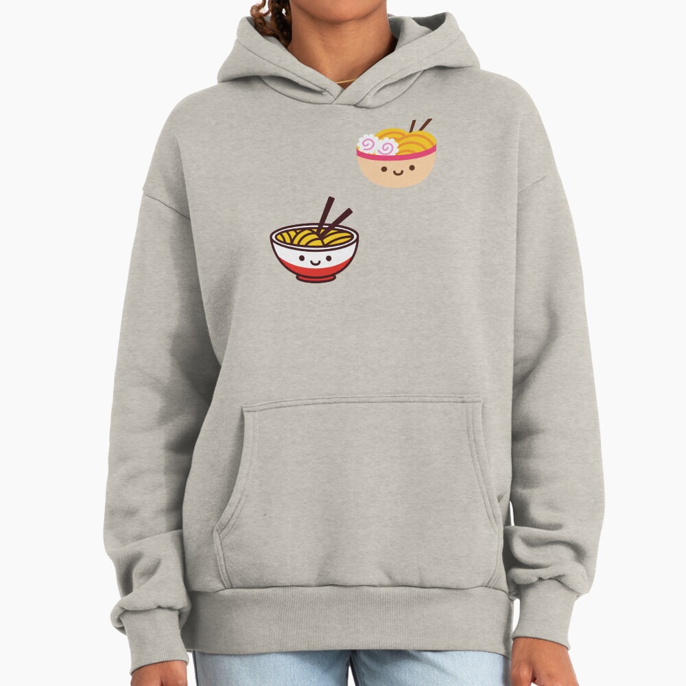 Ponyo Ramen Classic Magical Design Hoodie - Image 3