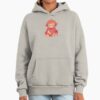 ssrcooversized hoodiewomens 01oatmeal heatherfrontsquare productx1000 3 - Ponyo UK Shop