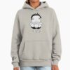 ssrcooversized hoodiewomens 01oatmeal heatherfrontsquare productx1000 5 - Ponyo UK Shop