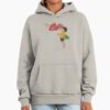 ssrcooversized hoodiewomens 01oatmeal heatherfrontsquare productx1000 7 - Ponyo UK Shop