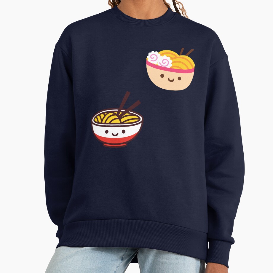 Ponyo Ramen Classic Magical Design Sweatshirt - Image 5