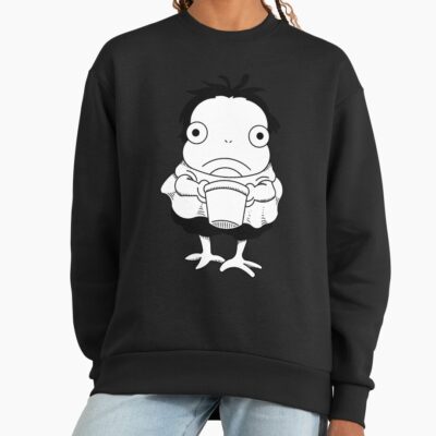 Alternative view of Ponyo Whimsical Seaside Funny Design Sweatshirt
