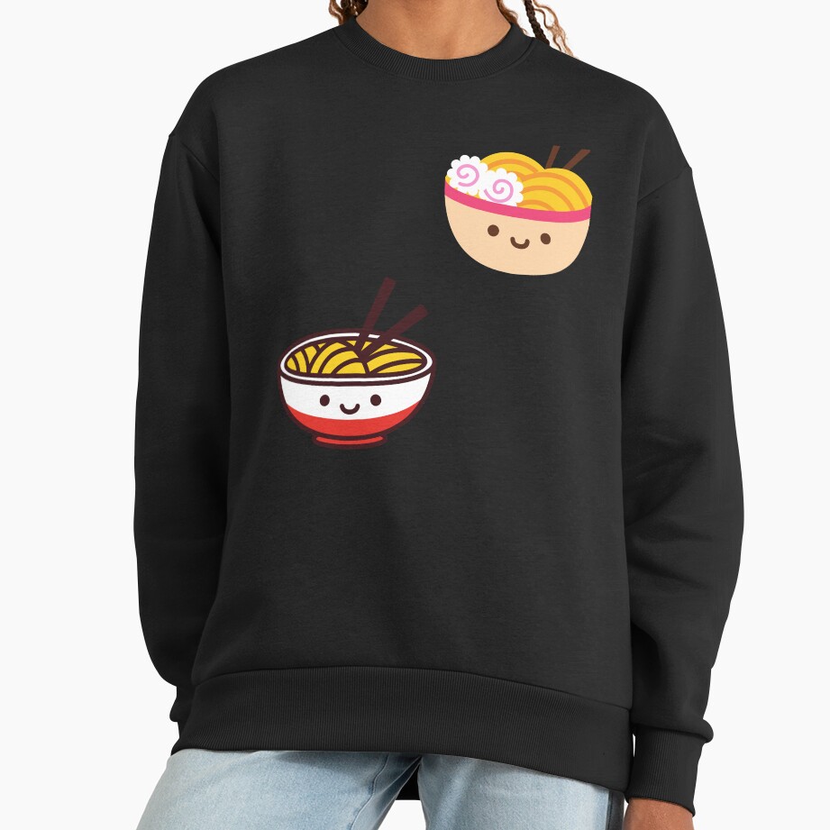 Ponyo Ramen Classic Magical Design Sweatshirt - Image 3