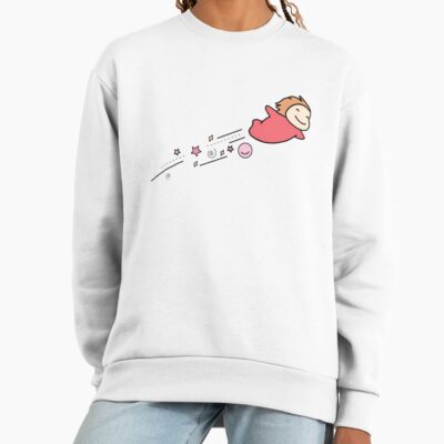 Alternative view of Ponyo Classic Studio Inspired Design Sweatshirt