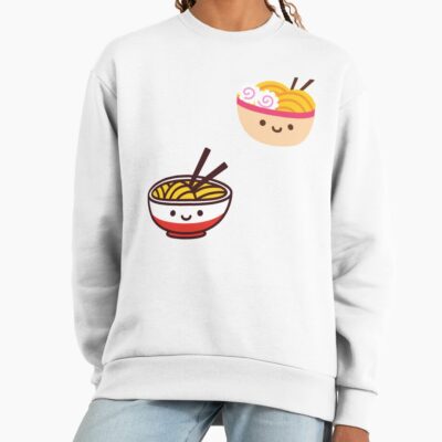Alternative view of Ponyo Ramen Classic Magical Design Sweatshirt