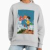 ssrcooversized sweatshirtwomens 01heather greyfrontsquare productx1000 2 - Ponyo UK Shop