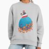 ssrcooversized sweatshirtwomens 01heather greyfrontsquare productx1000 3 - Ponyo UK Shop
