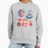 ssrcooversized sweatshirtwomens 01heather greyfrontsquare productx1000 5 - Ponyo UK Shop