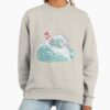 ssrcooversized sweatshirtwomens 01oatmeal heatherfrontsquare productx1000 1 - Ponyo UK Shop