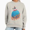 ssrcooversized sweatshirtwomens 01oatmeal heatherfrontsquare productx1000 3 - Ponyo UK Shop