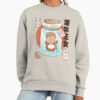 ssrcooversized sweatshirtwomens 01oatmeal heatherfrontsquare productx1000 8 - Ponyo UK Shop