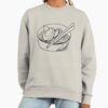 ssrcooversized sweatshirtwomens 01oatmeal heatherfrontsquare productx1000 9 - Ponyo UK Shop
