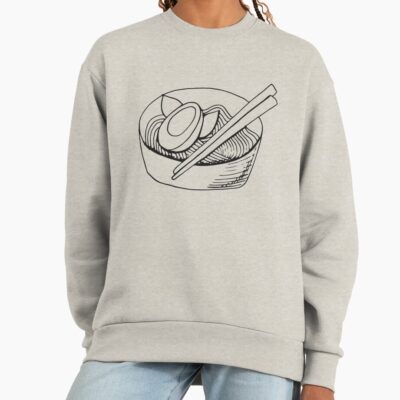 Alternative view of Ponyo Ramen Classic Studio Inspired Design Sweatshirt