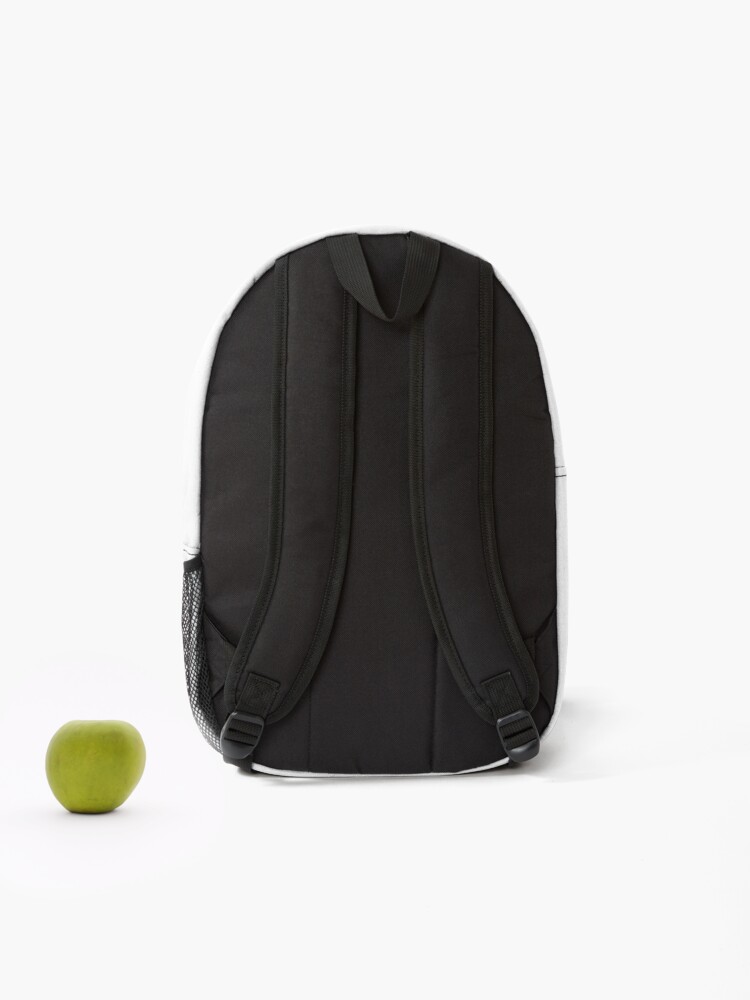Ponyo Sosuke Cute Hug Illustration Backpack - Image 2