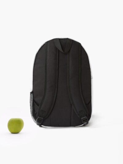 Alternative view of Ponyo Fish Transform Cute Spread Solo Illustration Backpack