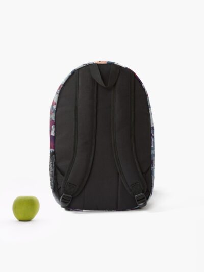 Alternative view of Vintage Classic Design Artwork Ponyo Backpack