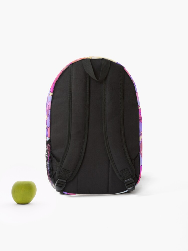 Vintage Timeless Artwork Artwork Ponyo Backpack - Image 2