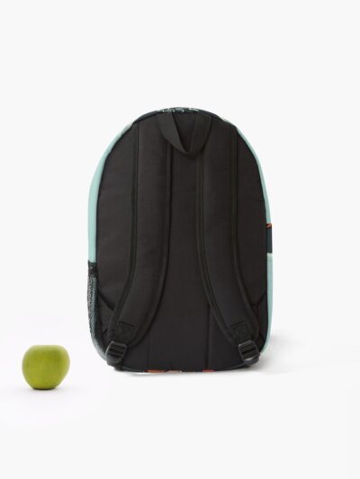 Alternative view of Authentic Retro Merchandise Style Ponyo Backpack