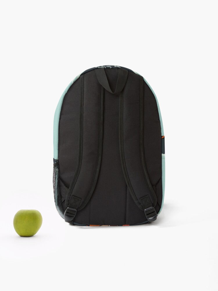 Authentic Retro Merchandise Style Ponyo Backpack - Image 2