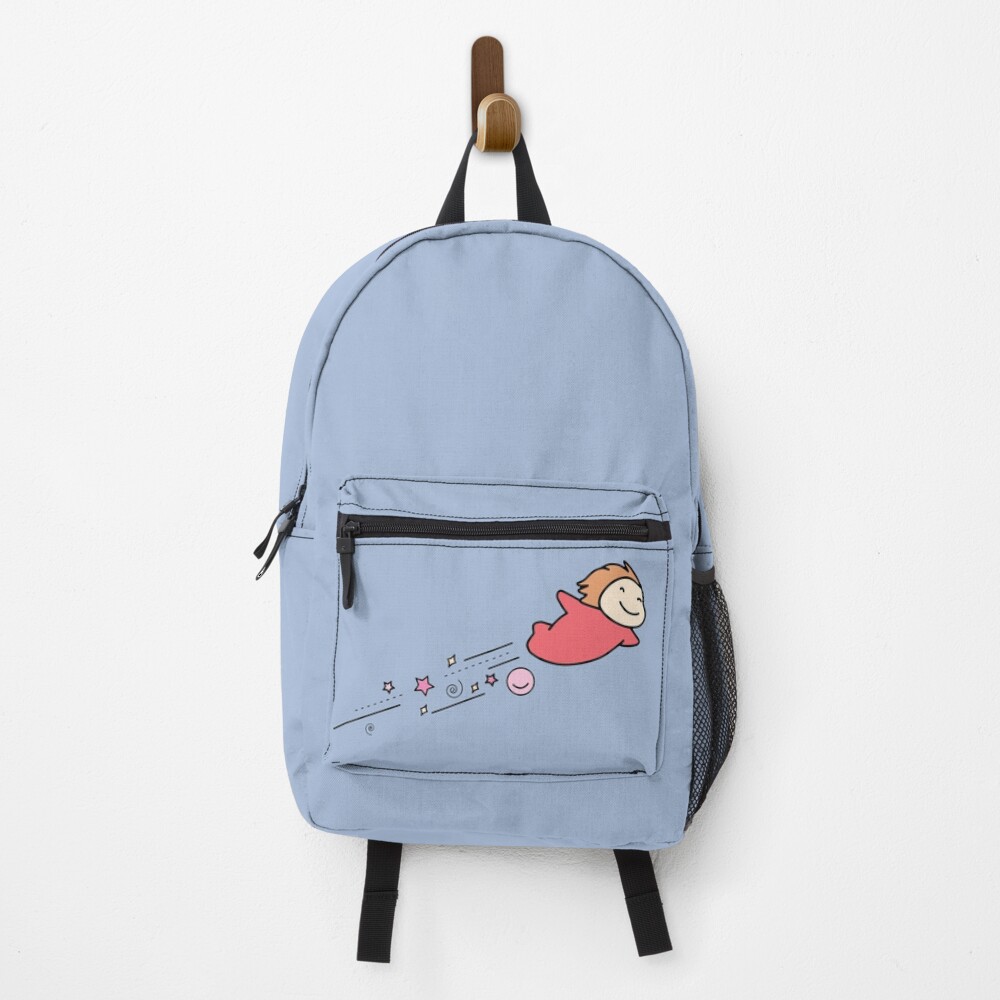 Exclusive Legacy Merchandise Artwork Ponyo Backpack