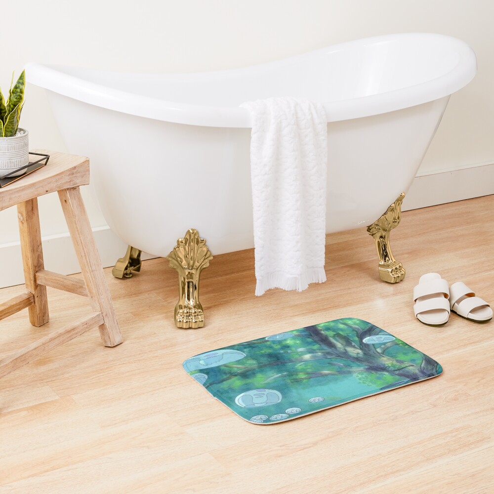 Ponyo Universe Exclusive Bath Mat - Image 2