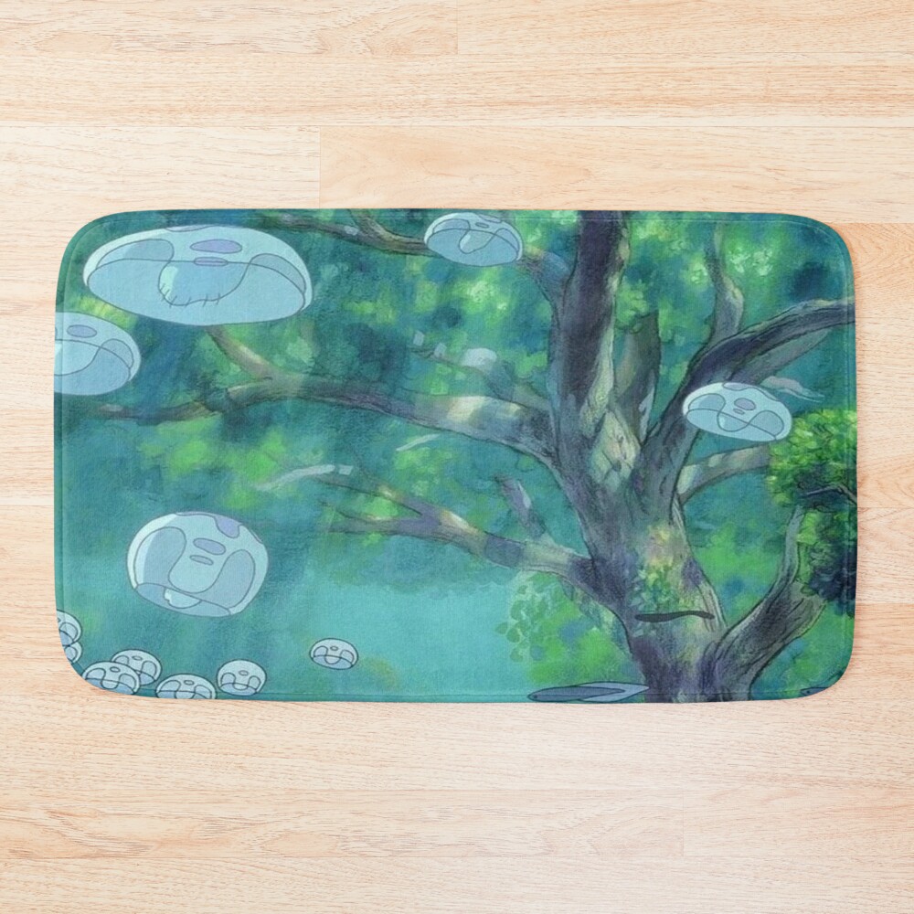 Ponyo Universe Exclusive Bath Mat