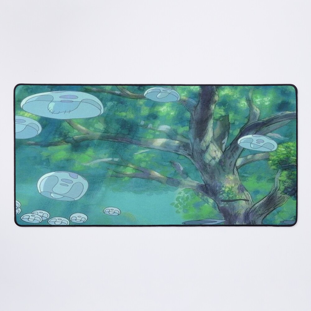 Ponyo Universe Exclusive Mouse Pad
