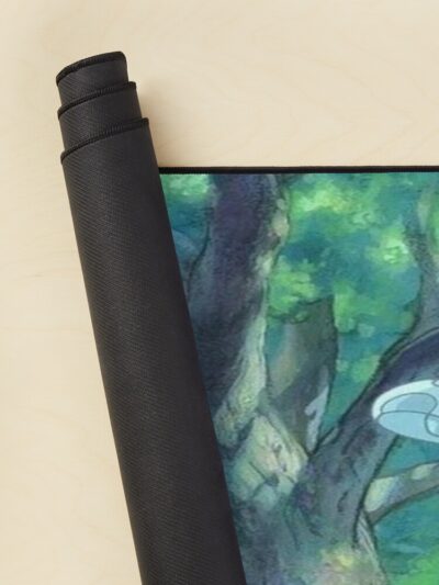 Alternative view of Ponyo Universe Exclusive Mouse Pad